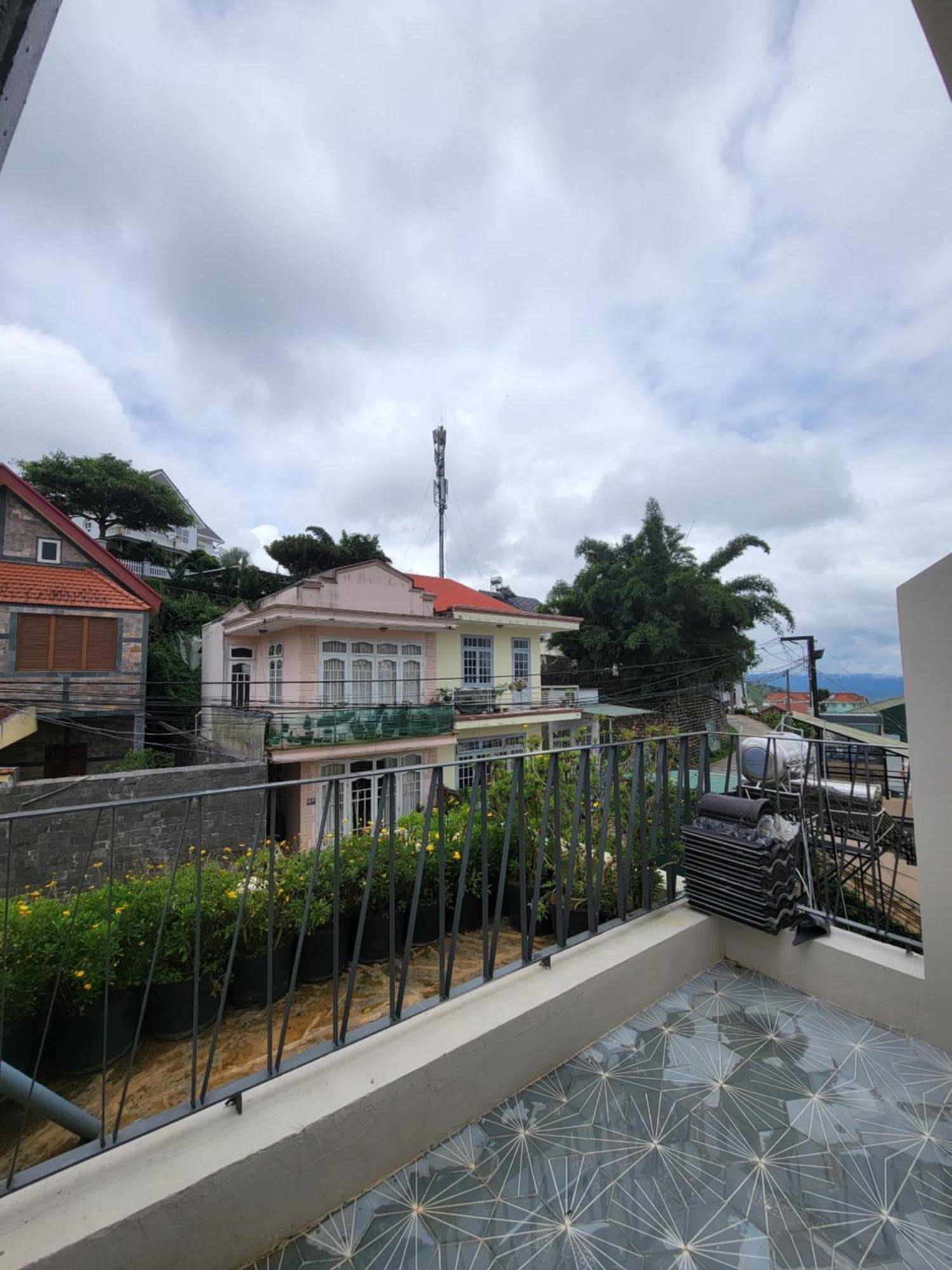 Savio Villa Da Lat Exterior foto
